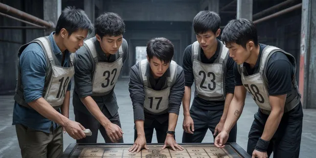 Rekomendasi Drama China Bertema Survival dan Permainan Pikiran, Menegangkan dari Episode Satu