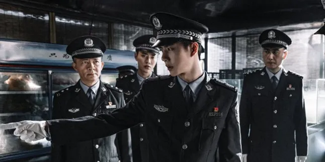 12 Rekomendasi Drama China Bertema Kriminal yang Penuh Ketegangan dan Misteri