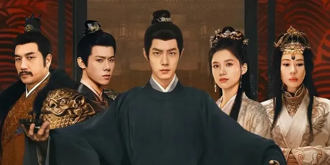 Rekomendasi Drama China Bukan yang Terbaik di 2025, Tapi Layak Ditonton Karena Enak Banget Plotnya