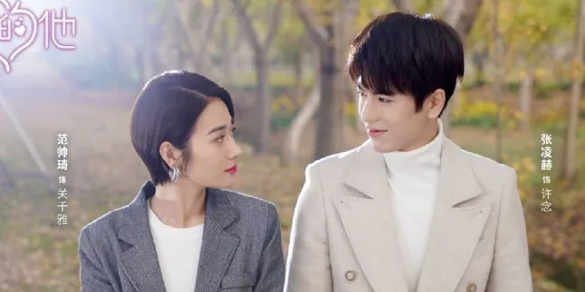 12 Rekomendasi Drama China Episode Pendek, Bisa Jadi Teman Me Time Singkat