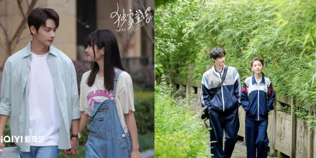 Rekomendasi Drama China Genre Sekolah Romantis yang Bikin Baper