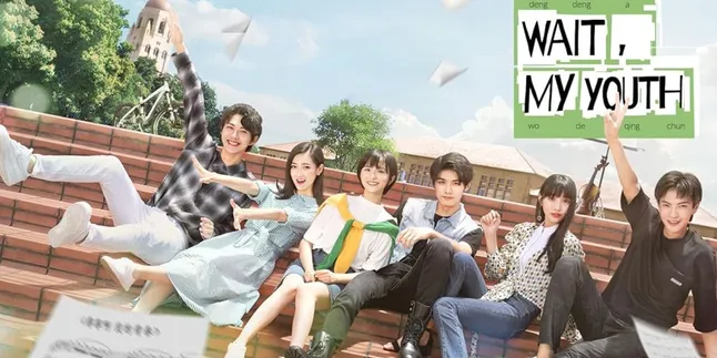 12 Rekomendasi Drama China Genre Youth, School, dan Romance yang Bikin Senyum-Senyum Sendiri 12 Rekomendasi Drama China Genre Youth, School, dan Romance yang Bikin Senyum-Senyum Sendiri