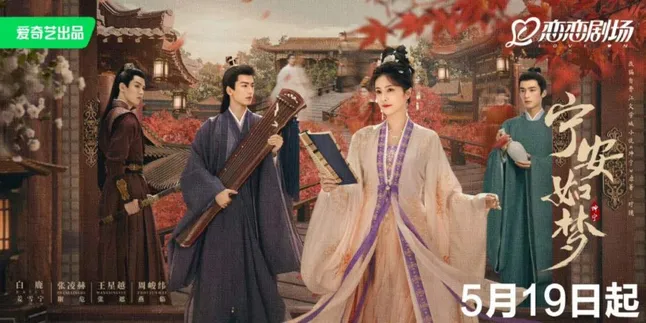 Recommendations for Chinese Historical Dramas with Epic Plots and Happy Endings (PART 1)