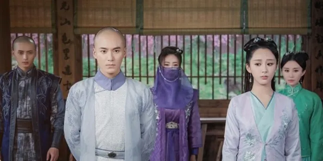 25 Recommendations for Must-Watch Chinese Epic Dramas: The Most Popular Recommendations That Are Addictive