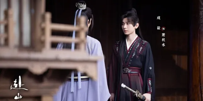 Rekomendasi Drama China Kostum Terbaik dengan Rating Tinggi di 2025, Wajib Nonton Epicnya Pertarungan Para Dewa