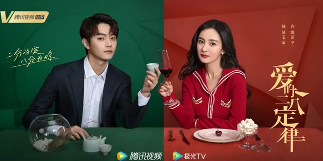 Rekomendasi Drama China Modern dengan Tema Pernikahan Kontrak