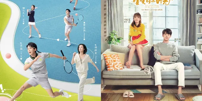 7 Rekomendasi Drama China Rating Tinggi Sepanjang Masa