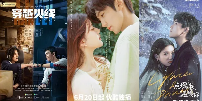 Cerita Cinta Remaja Biasa? Coba Tonton 8 Drama China Ini dan Lihat Kenapa Banyak yang Balik Nonton Lagi! Cerita Cinta Remaja Biasa? Coba Tonton 8 Drama China Ini dan Lihat Kenapa Banyak yang Balik Nonton Lagi!
