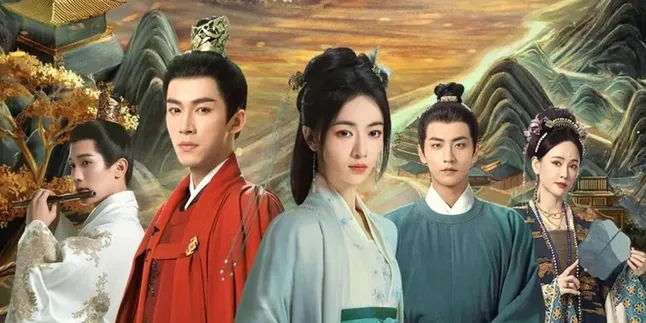 10 Rekomendasi Drama China Romantis dengan Rating Tertinggi, Bikin Susah Move On