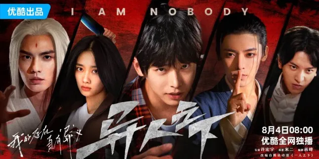 Recommendations for Chinese Dramas Without Kissing Scenes, Safe to Watch with Family During Eid