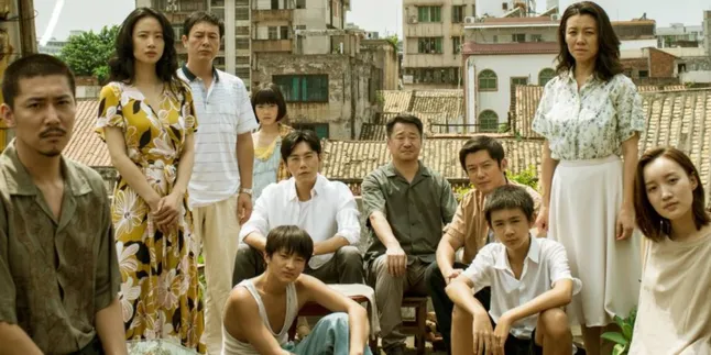 Recommendations for Chinese Dramas Without Love Stories, But Have Exciting Plots from Start to Finish