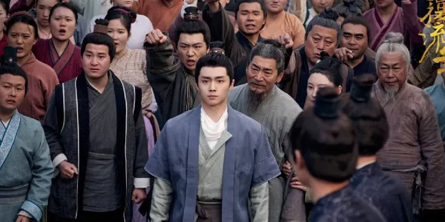 13 Rekomendasi Drama China tentang Balas Dendam Terbaik, Penuh Intrik