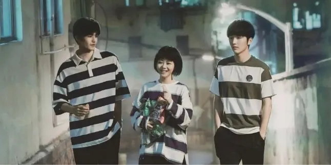 Rekomendasi Drama China tentang Cinta Segitiga yang Penuh Intrik, Bikin Gemas Sepanjang Episode Rekomendasi Drama China tentang Cinta Segitiga yang Penuh Intrik, Bikin Gemas Sepanjang Episode