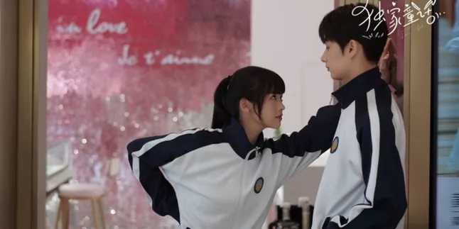 Rekomendasi Drama China tentang Cinta Anak SMA yang Gemas, Cocok untuk Tontonan Weekend Akhir Bulan Oktober 2025