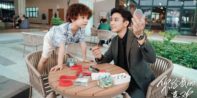 Rekomendasi Drama China tentang Cowok Bos Besar dengan Cewek Tangguh yang Viral di 2025