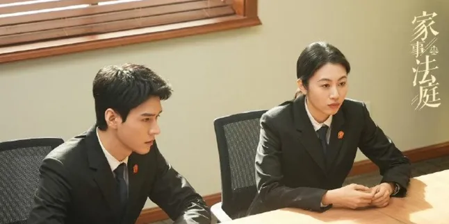 7 Recommendations for Chinese Dramas About Lawyers, Exciting Stories Full of Conflict