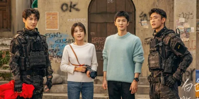 Recommendations for Chinese Dramas About Journalists and the World of Journalism, Featuring Stories of Ambitious Reporters and Major Investigations