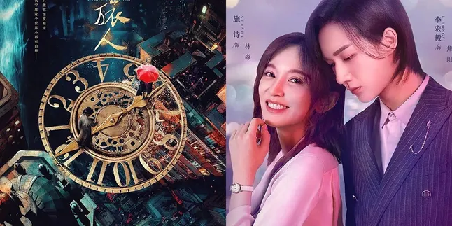 7 Rekomendasi Drama China Time Travel Paling Seru - Romantis