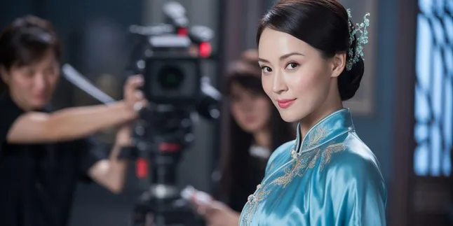 Rekomendasi Drama China Visual Attack yang Semua Pemainnya Bak Model