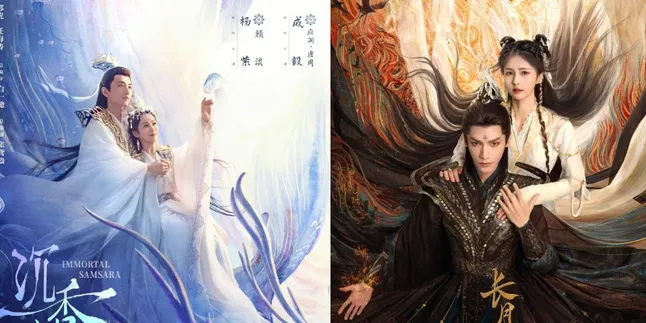 Rekomendasi Drama China Xianxia dengan Happy Ending yang Plotnya Juara Banget Rekomendasi Drama China Xianxia dengan Happy Ending yang Plotnya Juara Banget