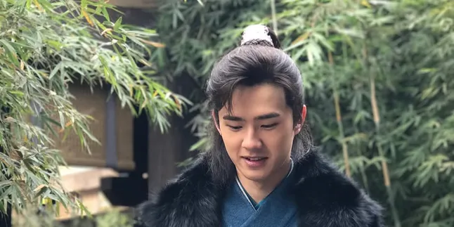 8 Recommendations for Chinese Dramas Starring Liu Haoran, There's a Sequel to DETECTIVE CHINATOWN