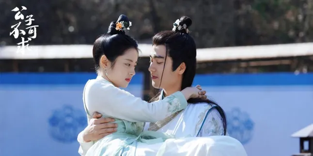 Rekomendasi Drama China yang Dibintangi He Cong Rui, Ratingnya Selalu Bagus Rekomendasi Drama China yang Dibintangi He Cong Rui, Ratingnya Selalu Bagus