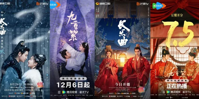 Bukan Cuma Soal Cinta, Ini Drama China yang Diam-Diam Mengubah Cara Kita Melihat Hidup