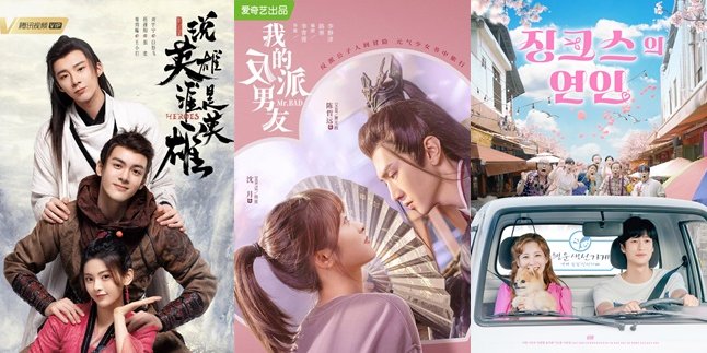 23 Best and Latest Drama Recommendations on iQIYI, Complete with All Genres You Must Watch