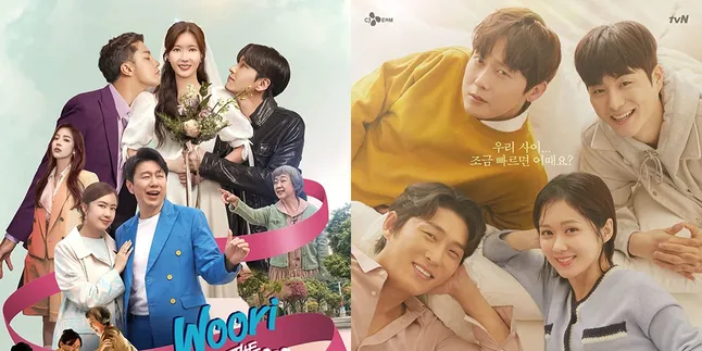 7 Rekomendasi Drama Hamil yang Penuh Perjuangan, Menyentuh dan Lucu