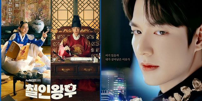 Recommendations for 2020 Korean Historical Dramas with Exciting and Romantic Stories