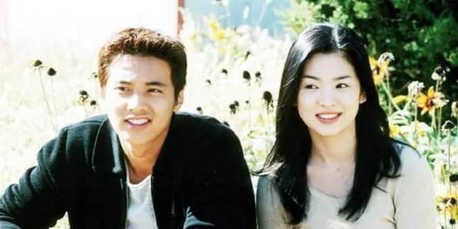 17 Recommendations for the Best and Legendary Korean Dramas of the 2000s, Evoking Nostalgia