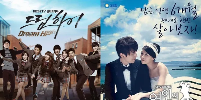 7 Rekomendasi Drama Korea 2011 Terbaik dari Berbagai Genre, Bikin Nostalgia!