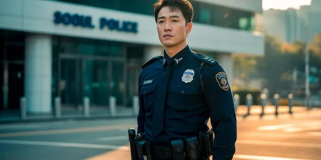 Rekomendasi Drama Korea Action Tentang Aparat Keamanan yang Penuh Semangat dan Dedikasi Tinggi