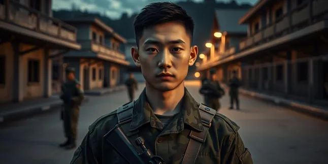 Rekomendasi Drama Korea Action Tentang Tentara yang Cocok Ditonton Bareng Suami