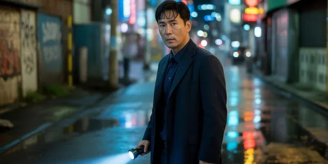 Rekomendasi Drama Korea Action Tentang Detektif yang Penuh Ketegangan