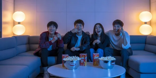 Rekomendasi Drama Korea Action yang Cocok Ditonton Bareng Sahabat, Seru dan Bikin Kompak