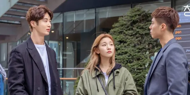 Recommendations for Korean Dramas with Love Triangles, But the Endings Will Make You Emotional and Disappointed