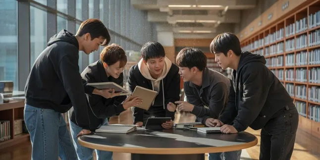 Rekomendasi Drama Korea Dokumenter yang Cocok untuk Anak Kuliahan, Inspiratif dan Edukatif