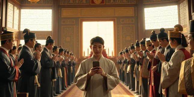 Rekomendasi Drama Korea Fantasy Tentang Kembali ke Masa Lalu yang Paling Bikin Ngakak