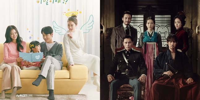 Recommendations for the Most Popular Korean Dramas Starring Go Bo Gyeol and Kim Tae Ri, Must Be Added to Watchlist