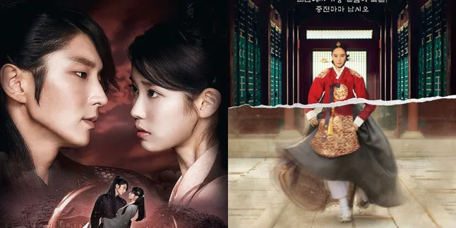 Rekomendasi Drama Korea Historical Terbaik dengan Rating Tertinggi, Gak Nonton Bakal Rugi Banget