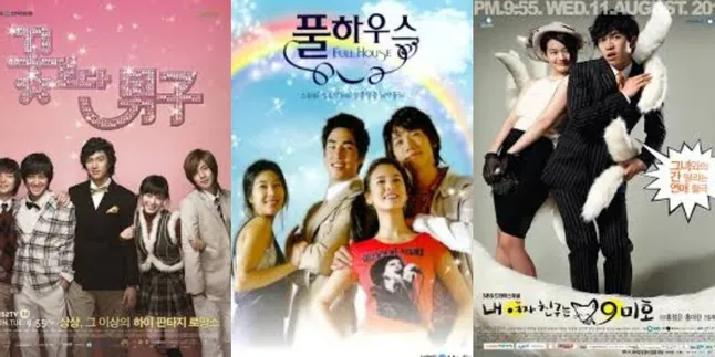 Rekomendasi Drama Korea Jadul yang Masih Enak Ditonton Saat Ini (Part 1)