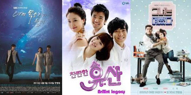 Recommendations for Classic Korean Dramas That Are Still Enjoyable to Watch Now Part 4