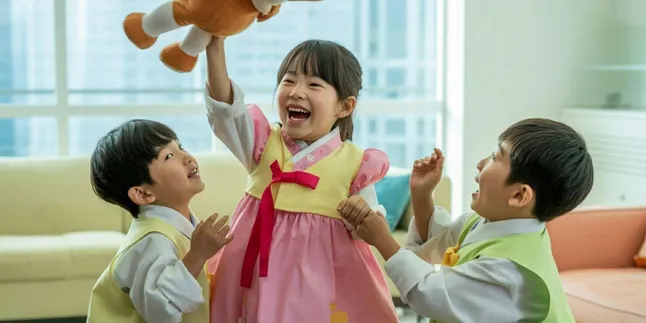 Rekomendasi Drama Korea Komedi Tentang Anak Kecil yang Paling Bikin Ngakak