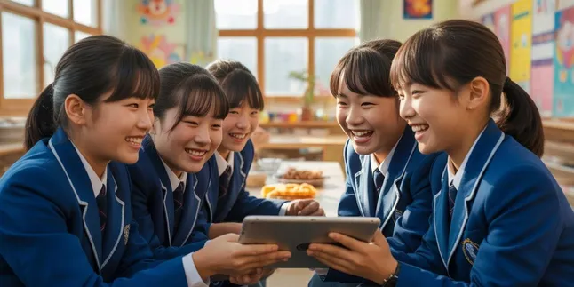 Rekomendasi Drama Korea Komedi yang Cocok untuk Khusus SMP, Tontonan Seru dan Menghibur