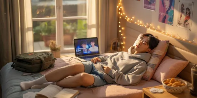 Rekomendasi Drama Korea Komedi yang Cocok Ditonton Saat Capek Sekolah