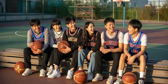 Rekomendasi Drama Korea Komedi Tentang Atlet Basket yang Cocok Ditonton Bareng Sahabat