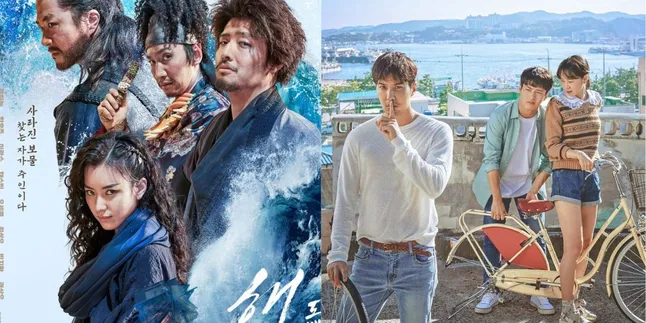 Rekomendasi Drama Korea Kang Ha-Neul, Pemeran Utama Pria di Drakor Netflix Tastefully Yours
