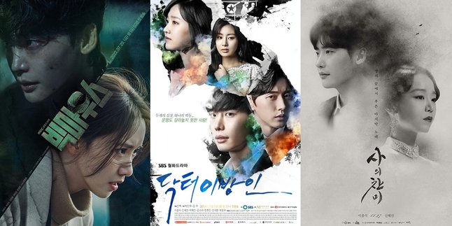 Best and Most Popular Lee Jong-suk Korean Dramas Recommendations, It Would Be a Shame to Miss