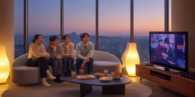 Rekomendasi Drama Korea Modern Tentang Pekerja Media yang Cocok Ditonton Bareng Teman